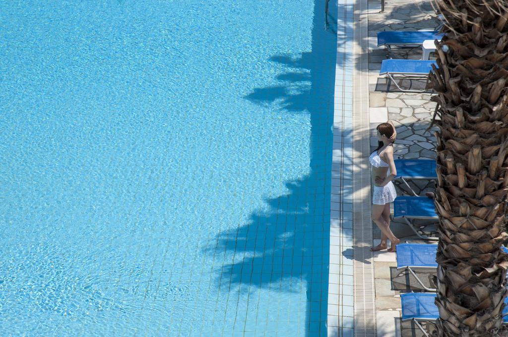 Manis Inn Nausa Exteriér fotografie