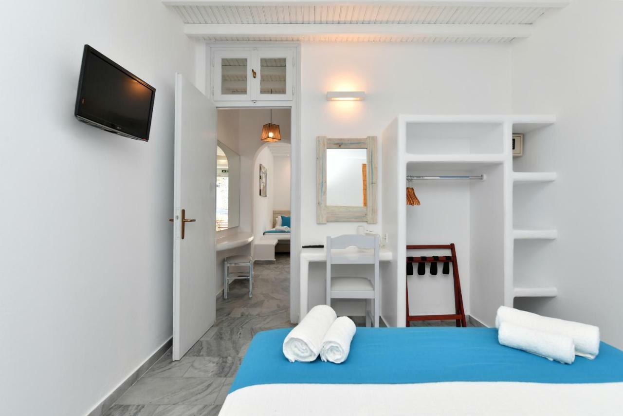 Manis Inn Nausa Exteriér fotografie